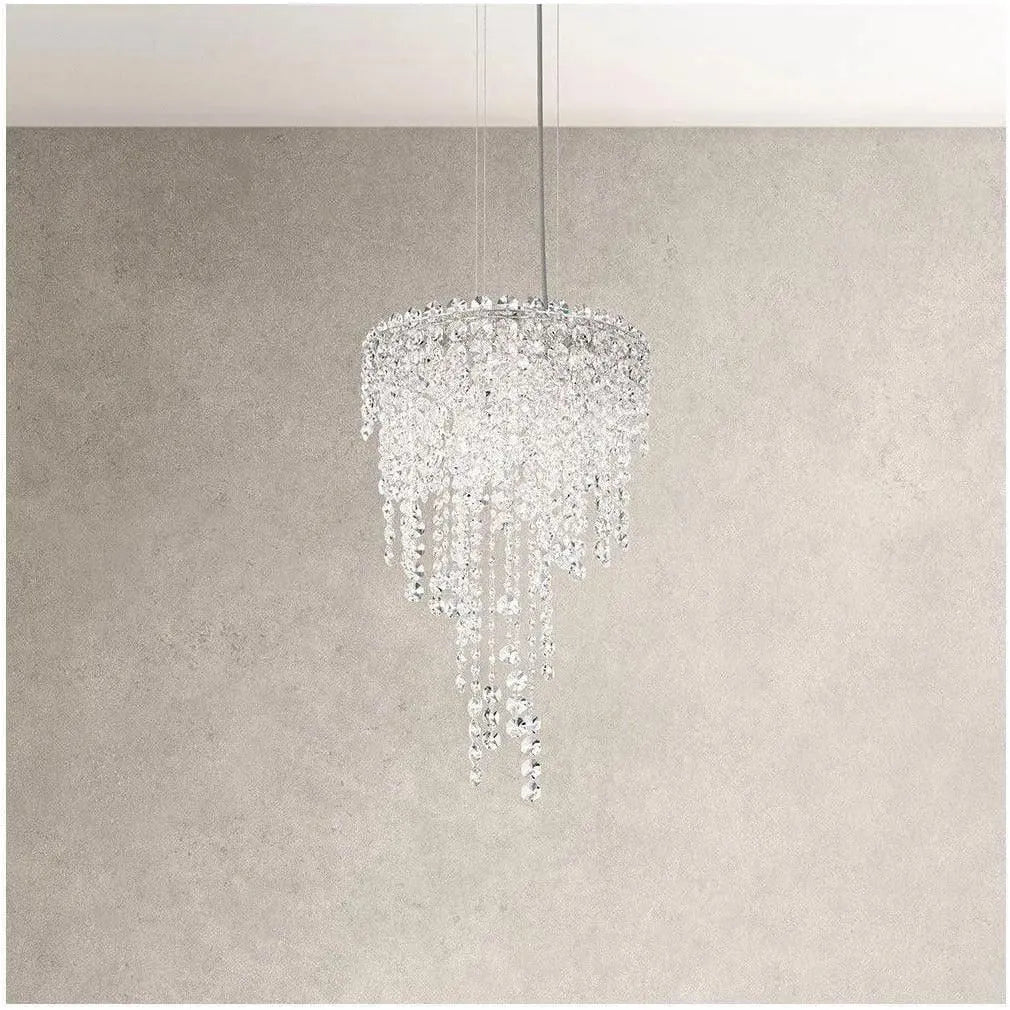 Schonbek 1870 - Chantant Pendant - CH1211N-401H | Montreal Lighting & Hardware