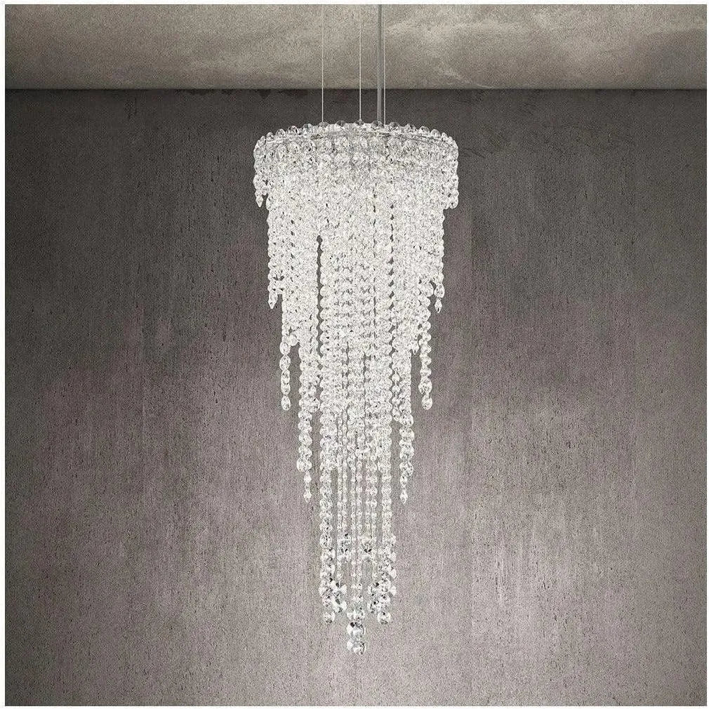 Schonbek 1870 - Chantant Pendant - CH1212N-401H | Montreal Lighting & Hardware