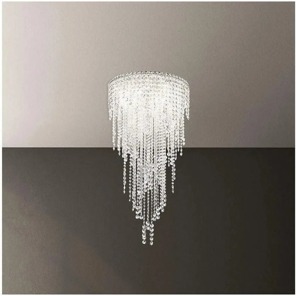Schonbek 1870 - Chantant Pendant - CH1812N-401H | Montreal Lighting & Hardware