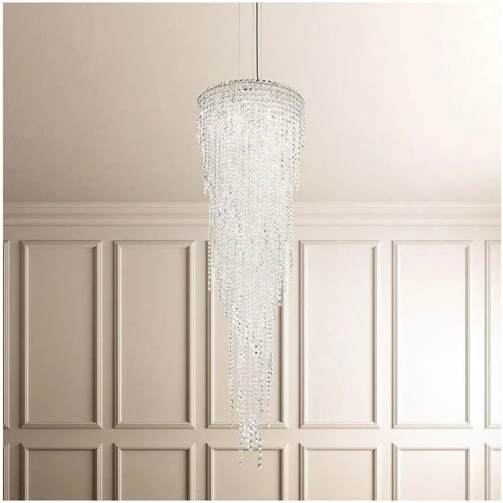 Schonbek 1870 - Chantant Pendant - CH1813N-401H | Montreal Lighting & Hardware