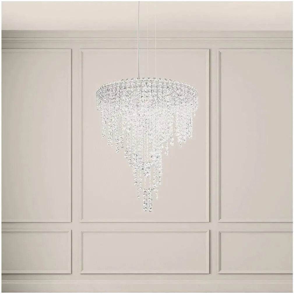 Schonbek 1870 - Chantant Pendant - CH2412N-401H | Montreal Lighting & Hardware