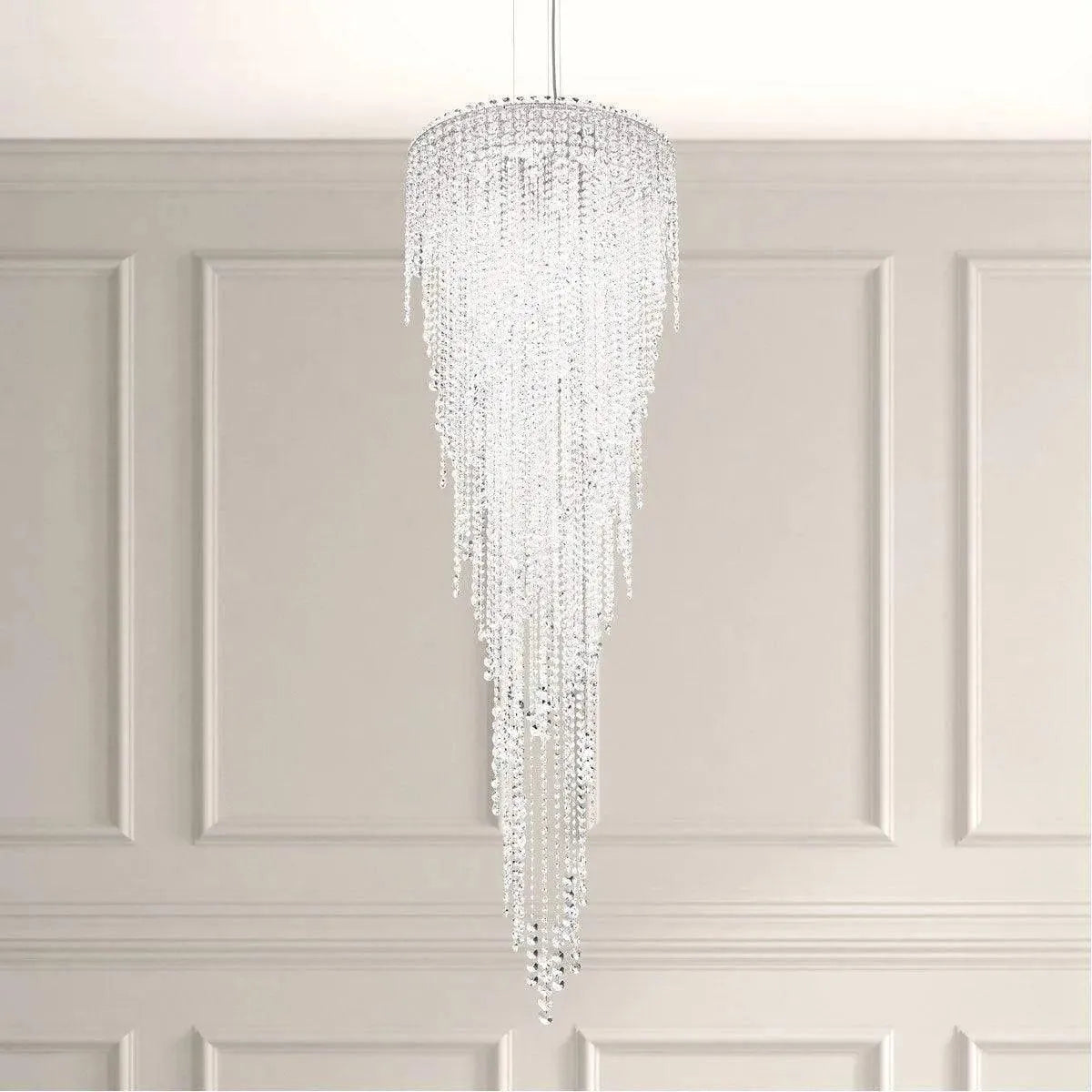 Schonbek 1870 - Chantant Pendant - CH2413N-401H | Montreal Lighting & Hardware