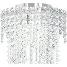 Schonbek 1870 - Chantant Semi Flush - CH0802N-401H | Montreal Lighting & Hardware