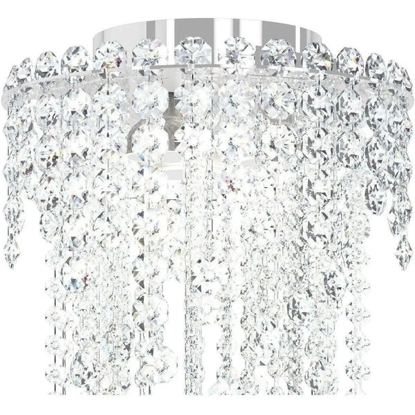 Chantant Semi Flush