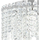 Schonbek 1870 - Chantant Semi Flush - CH0802N-401H | Montreal Lighting & Hardware