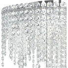 Schonbek 1870 - Chantant Semi Flush - CH0802N-401H | Montreal Lighting & Hardware
