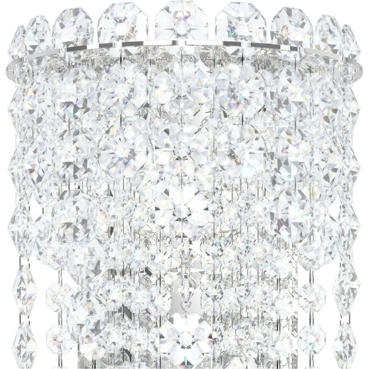 Schonbek 1870 - Chantant Wall Sconce - CH0832N-401H | Montreal Lighting & Hardware