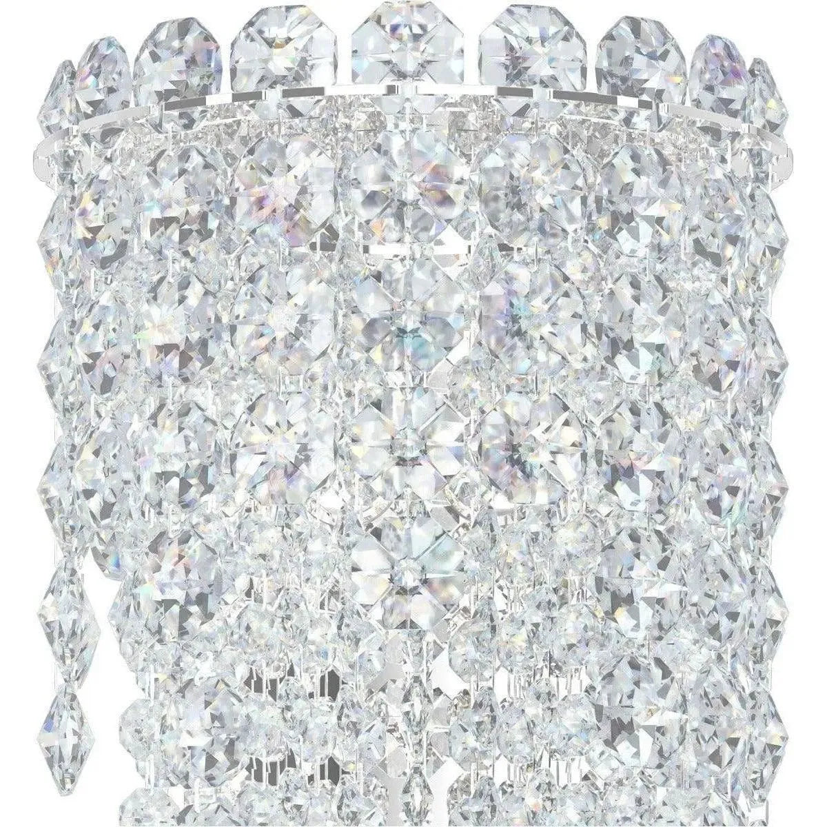 Schonbek 1870 - Chantant Wall Sconce - CH0832N-401H | Montreal Lighting & Hardware