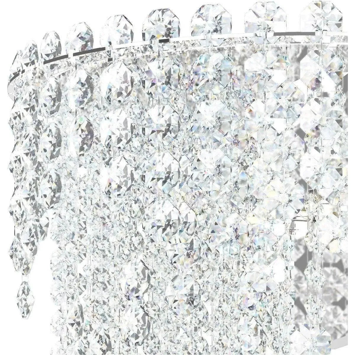 Schonbek 1870 - Chantant Wall Sconce - CH0832N-401H | Montreal Lighting & Hardware