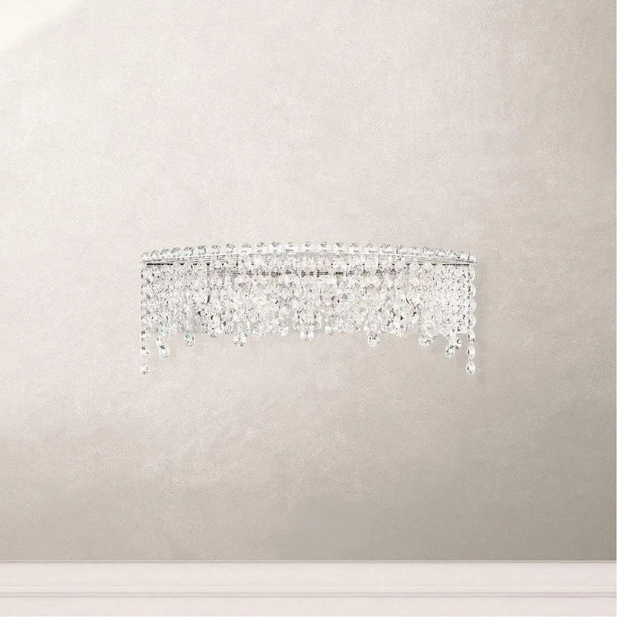 Schonbek 1870 - Chantant Wall Sconce - CH2440N-401H | Montreal Lighting & Hardware