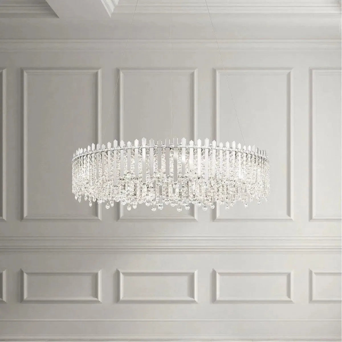 Schonbek 1870 - Chatter Pendant - MX8349N-401S | Montreal Lighting & Hardware