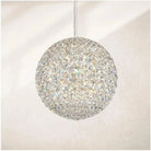 Schonbek 1870 - Da Vinci Pendant - DV1212S | Montreal Lighting & Hardware