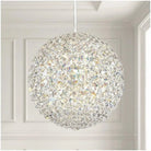 Schonbek 1870 - Da Vinci Pendant - DV1515S | Montreal Lighting & Hardware