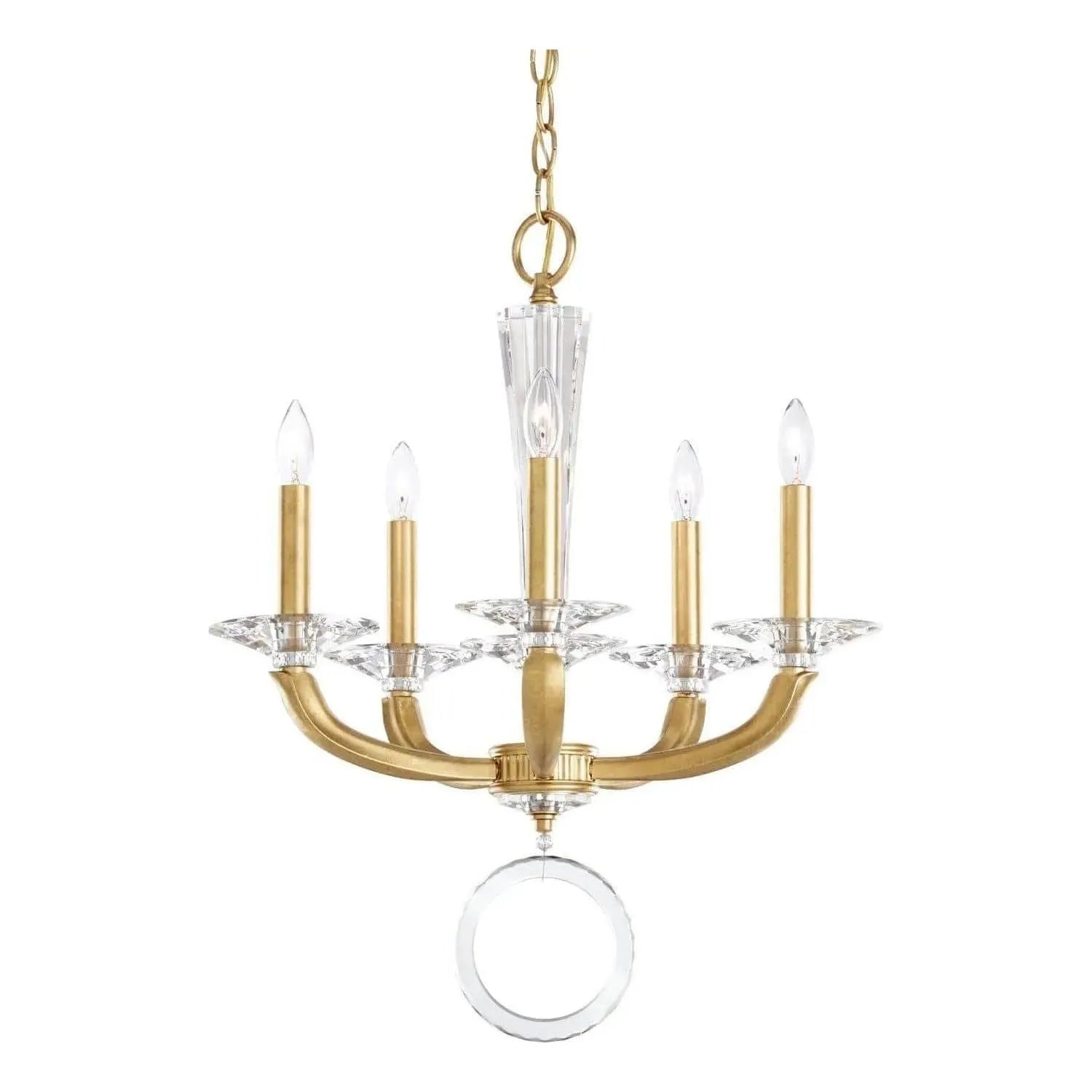 Schonbek 1870 - Emilea Chandelier - MA1005N-06O | Montreal Lighting & Hardware