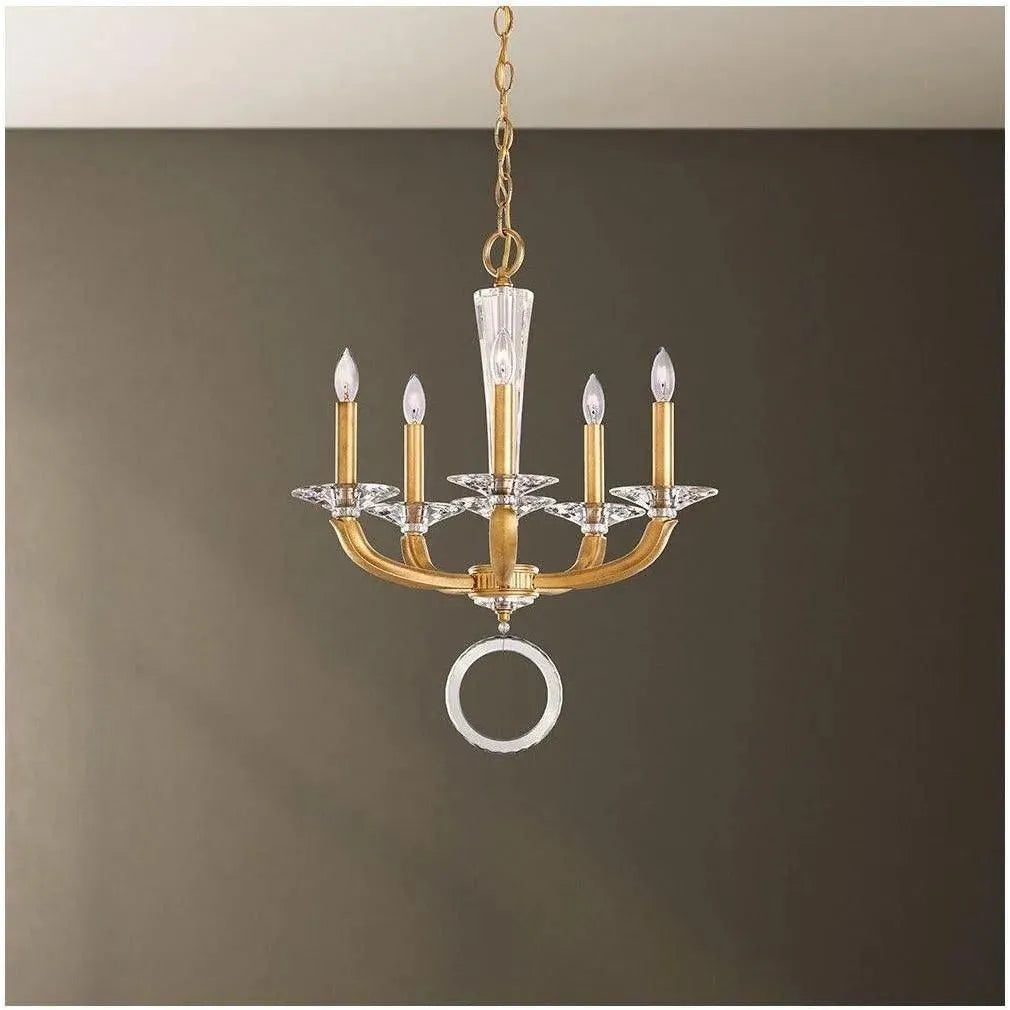 Schonbek 1870 - Emilea Chandelier - MA1005N-06O | Montreal Lighting & Hardware