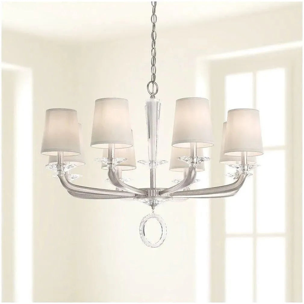 Schonbek 1870 - Emilea Chandelier - MA1005N-06O | Montreal Lighting & Hardware