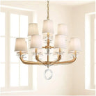 Schonbek 1870 - Emilea Chandelier - MA1005N-06O | Montreal Lighting & Hardware