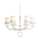 Schonbek 1870 - Emilea Chandelier - MA1006N-06O | Montreal Lighting & Hardware