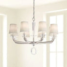 Schonbek 1870 - Emilea Chandelier - MA1008N-06O | Montreal Lighting & Hardware