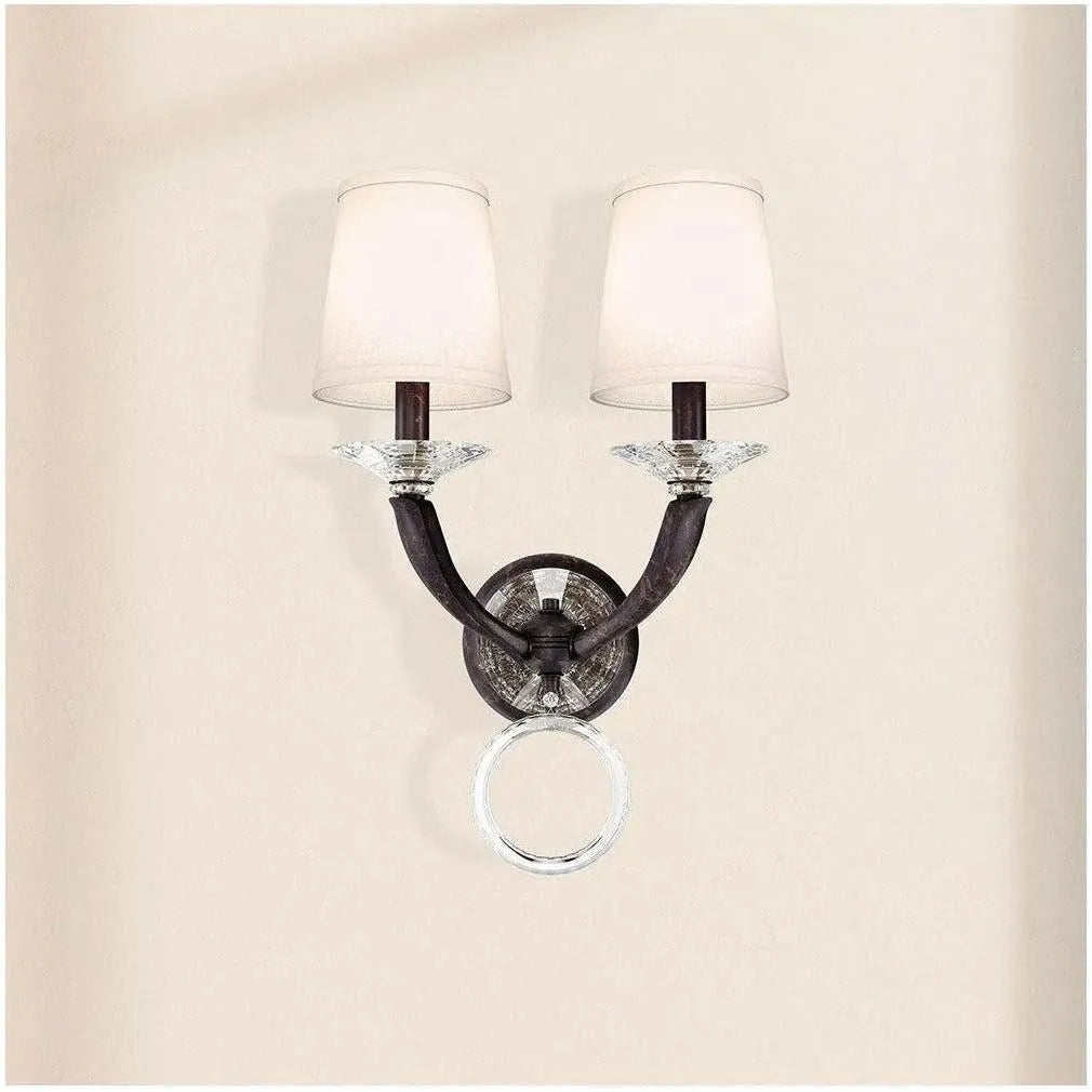 Schonbek 1870 - Emilea Wall Sconce - MA1002N-76O | Montreal Lighting & Hardware