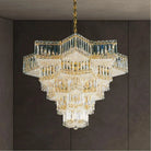Schonbek 1870 - Equinoxe Chandelier - 2716-211 | Montreal Lighting & Hardware