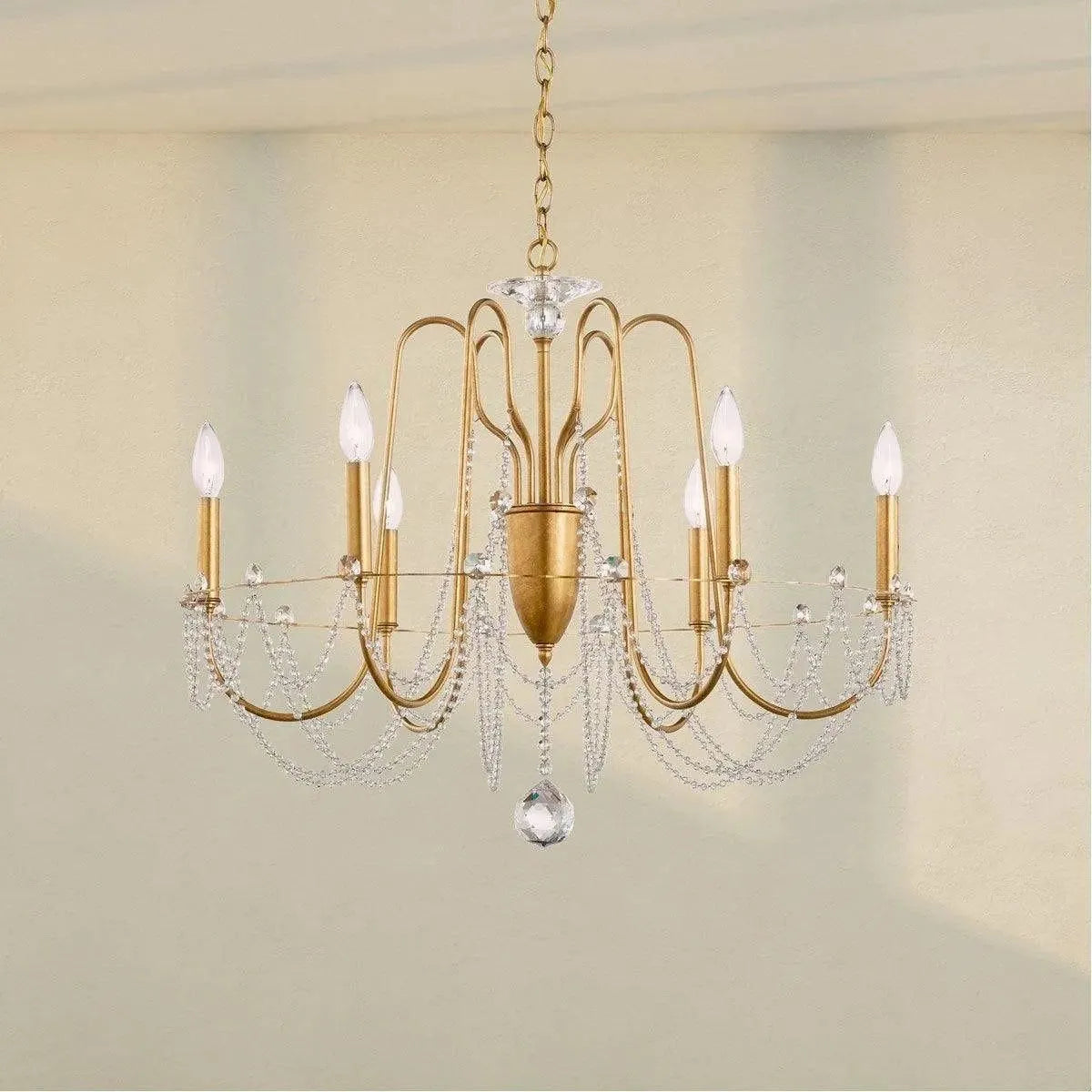 Schonbek 1870 - Esmery Chandelier - AR1006N-22S | Montreal Lighting & Hardware