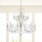 Schonbek 1870 - Esmery Chandelier - AR1012N-48H | Montreal Lighting & Hardware