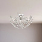Schonbek 1870 - Esteracae Semi Flush - DN1224N-401S | Montreal Lighting & Hardware