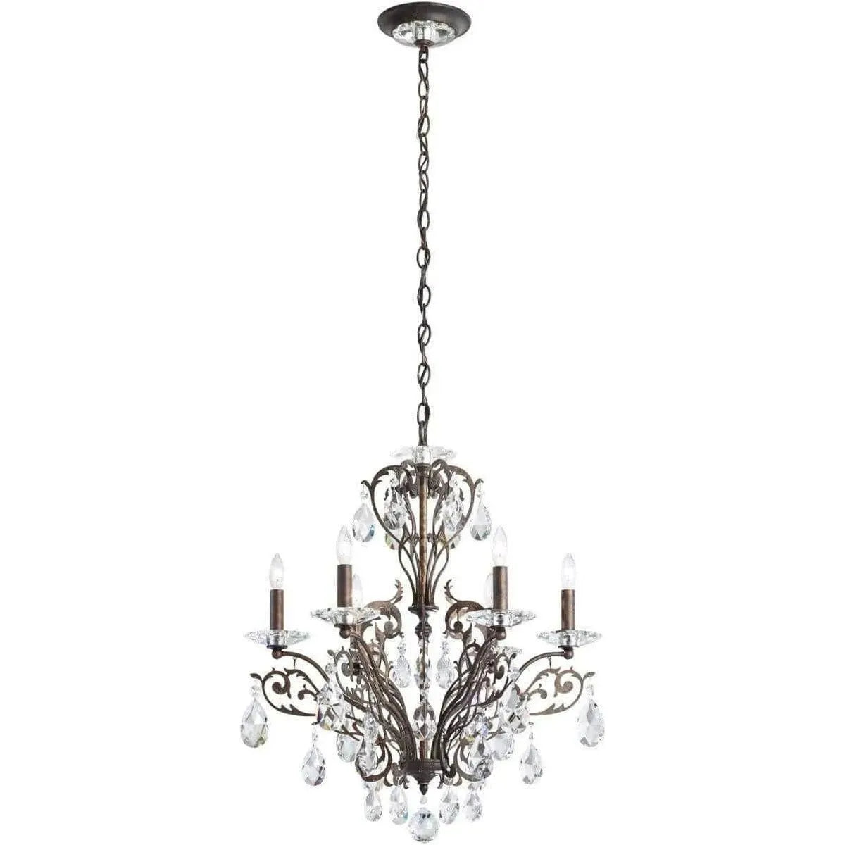 Schonbek 1870 - Filigrae Chandelier - FE7006N-76H | Montreal Lighting & Hardware