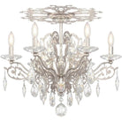 Schonbek 1870 - Filigrae Semi Flush - FE7206N-22H | Montreal Lighting & Hardware