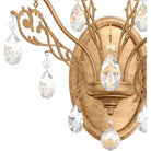 Schonbek 1870 - Filigrae Wall Sconce - FE7002N-23H | Montreal Lighting & Hardware
