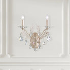 Schonbek 1870 - Filigrae Wall Sconce - FE7002N-23H | Montreal Lighting & Hardware