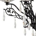 Schonbek 1870 - Filigrae Wall Sconce - FE7002N-76H | Montreal Lighting & Hardware
