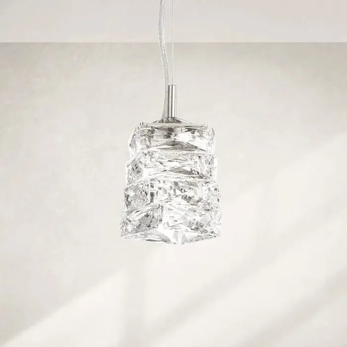Schonbek 1870 - Glissando Pendant - STW310N-SS1S | Montreal Lighting & Hardware