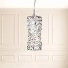 Schonbek 1870 - Glissando Pendant - STW410N-SS1S | Montreal Lighting & Hardware