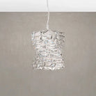 Schonbek 1870 - Glissando Pendant - STW510N-SS1S | Montreal Lighting & Hardware