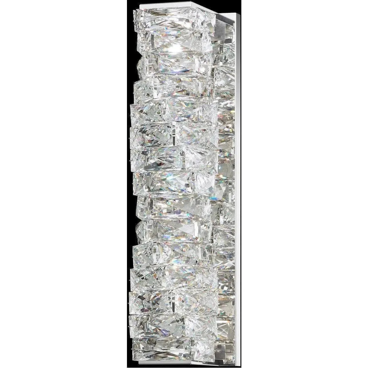 Schonbek 1870 - Glissando Wall Sconce - STW120N-SS1S | Montreal Lighting & Hardware