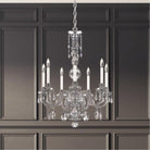 Schönbek 1870 - Hamilton Nouveau Suspendu - HA5806N-40H | Montreal Luminaire & Quincaillerie