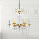 Schonbek 1870 - Helenia Chandelier - AT1006N-22H | Montreal Lighting & Hardware