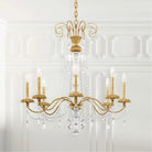 Schonbek 1870 - Helenia Chandelier - AT1008N-22H | Montreal Lighting & Hardware