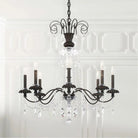 Schonbek 1870 - Helenia Chandelier - AT1008N-51H | Montreal Lighting & Hardware