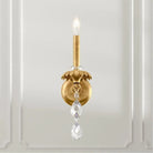 Schonbek 1870 - Helenia Wall Sconce - AT1001N-22H | Montreal Lighting & Hardware