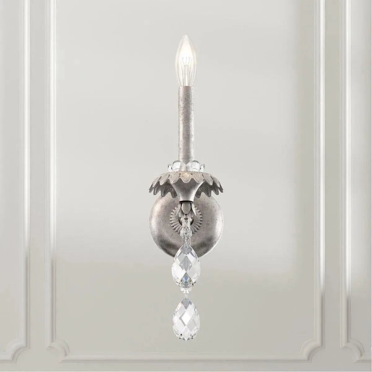 Schonbek 1870 - Helenia Wall Sconce - AT1001N-48H | Montreal Lighting & Hardware