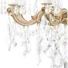 Schonbek 1870 - La Scala Chandelier - 5007-27S | Montreal Lighting & Hardware