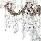 Schonbek 1870 - La Scala Chandelier - 5007-48 | Montreal Lighting & Hardware