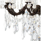 Schonbek 1870 - La Scala Chandelier - 5007-76 | Montreal Lighting & Hardware