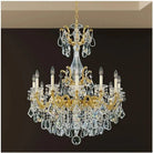 Schonbek 1870 - La Scala Chandelier - 5011-22S | Montreal Lighting & Hardware