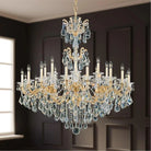 Schonbek 1870 - La Scala Chandelier - 5013-27S | Montreal Lighting & Hardware