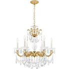 Schonbek 1870 - La Scala Chandelier - 5072-22 | Montreal Lighting & Hardware