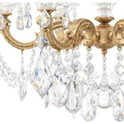 Schonbek 1870 - La Scala Chandelier - 5072-26 | Montreal Lighting & Hardware